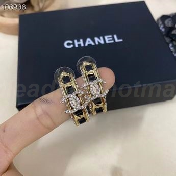 Chanel Earrings 124